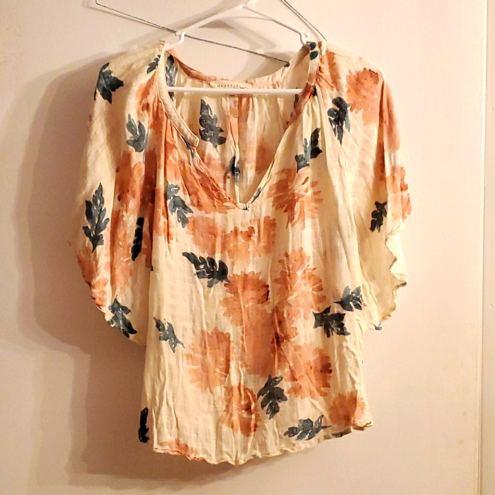 Floral Shirt
